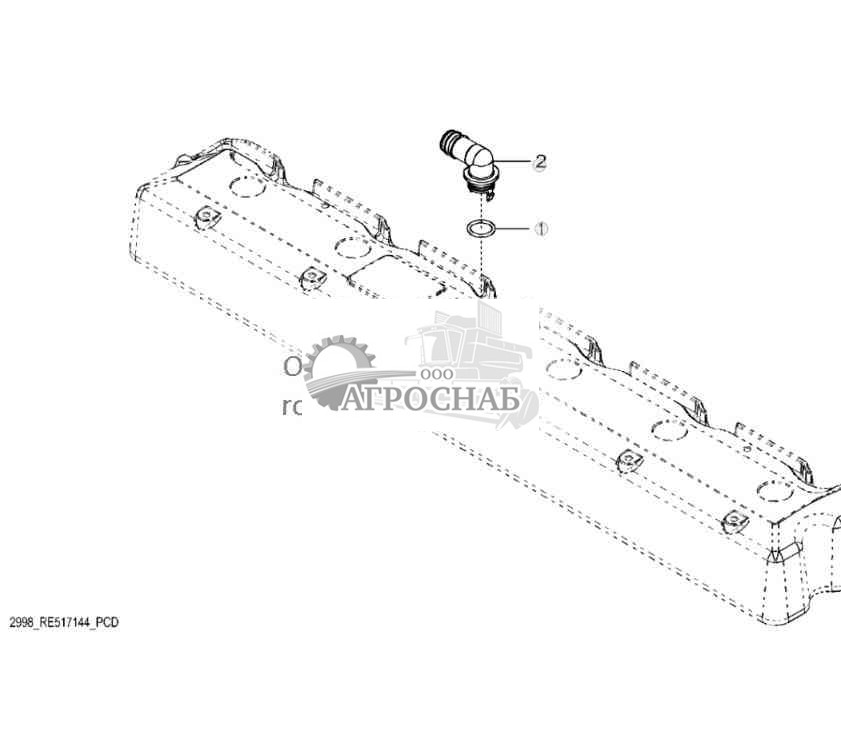 2998 Система вентиляции 
